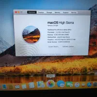 Macbook pro i5|رایانه همراه|ساری, |دیوار