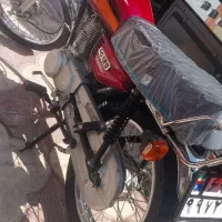 هندا ۱۲۵ مدل ۹۳ مارک ساوین  مدارک کامل