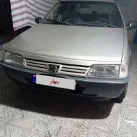 پژو روآ (ROA) دوگانه سوز، مدل ۱۳۸۷