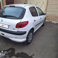 ۲۰۶ مدل۹۸|خودرو سواری و وانت|ارومیه, |دیوار