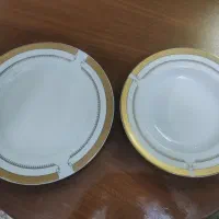 دست پلو خوری و خورشت خوری چینی 24 نفره