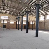اجاره ۲۲۰۰ متر سوله صنعتی فول در قلعه میر/آدران