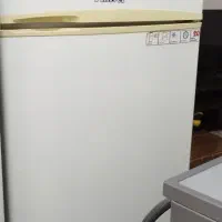 یخچال|یخچال و فریزر|صحنه, |دیوار