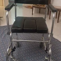 ویلچر حمام و دستشویی نو|آرایشی، بهداشتی، درمانی|تبریز, |دیوار