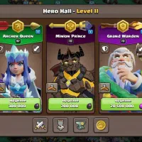 اکانت کلش|کنسول، بازی ویدئویی و آنلاین|تهران, بهجتآباد|دیوار