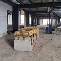 اجاره غلطک دوتنی و یک تنی جهت کوبیدن/سوله/فنداسیون