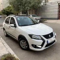 کوییکRSپلاس فول ترین نسخه درحد خشک ۴۰۲|خودرو سواری و وانت|قزوین, |دیوار