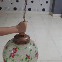 فروش لوستر سالم|لوستر و چراغ آویز|رشت, دروازه لاکان|دیوار
