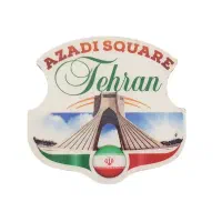 مگنت مدل ایران کد MA2027 بسته 3 عددی جدید|صنایع دستی و سایر لوازم تزئینی|تهران, اقدسیه|دیوار