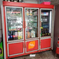 یخچال ویترینی