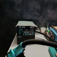 هیتر RF4|ابزارآلات|بابلسر, |دیوار