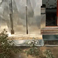 کانال سازی گلپایگانی کانال کولر دریچه و هود صنعتی