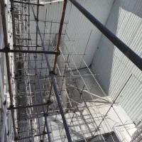 داربست فلزی ال سون