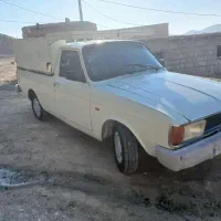 پیکان وانت دوگانه کارخانه