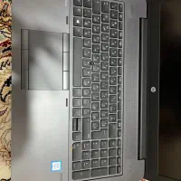 لپ تاپ hp zedbook 15g3|رایانه همراه|شیراز, درکی|دیوار