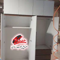 کجد دیواره امده ۳ کشو مدل لیا کد ۱۷۶|جاکفشی، کمد، دراور|تهران, اختیاریه|دیوار