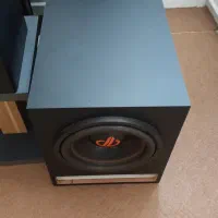 SOUND DB-122D2|سیستم صوتی خانگی|تهران, بلوار کشاورز|دیوار