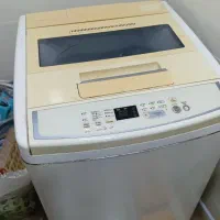 لباسشویی در بالااتوماتیک در حال استفاده ۱۰میلیون