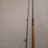 چوب چرخ ماهیگیری