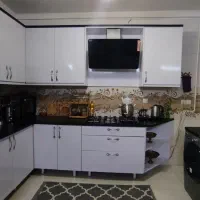 کابینت mdf در حد نونونو