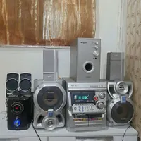 دوتا ست کامل ظبط صوتی