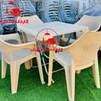 صندلی پلاستیکی طرح بهران|میز و صندلی غذاخوری|تهران, میدان ولیعصر|دیوار