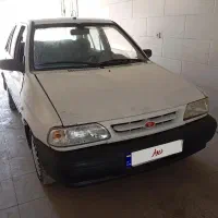 پراید 86دوگانه فابریک فروش فوری