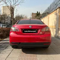 ام جی mg6 مگنت مدل ۲۰۱۲ (نقد و اقساط و معاوضه)|خودرو سواری و وانت|تهران, علم و صنعت|دیوار