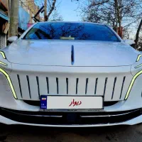 هونگچی برقی E-QM5