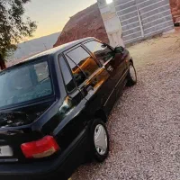 پراید مدل ۸۳ انژکتور|خودرو سواری و وانت|کرمانشاه, |دیوار