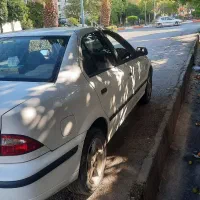 سمند ال ایکس ۸۸ دوگانه|خودرو سواری و وانت|ساری, |دیوار