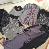 لباسای خارجی و در حد نو