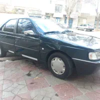 پژو آردی تمیز مدل ۸۵|خودرو سواری و وانت|سنقر, |دیوار