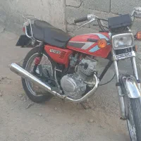 هندا ۱۲۵ سفر