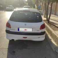 ۲۰۶ تیپ ۵|خودرو سواری و وانت|مشهد, سید رضی|دیوار