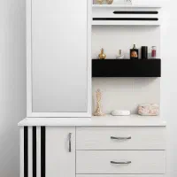 میز لوازم آرایشی جادار و زیبا