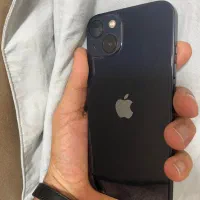 ایفون ۱۳ نرمال باتری ۸۹٪ بدون تعویضی و خط و خش