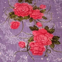 پتو دونفره گلبافت|رختخواب، بالش، پتو|فیروزآباد (فارس), |دیوار