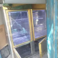 یخچال صنعتی و رستورانی ۴ در بازشو و عمق ۹۰|فروشگاه و مغازه|تهران, استخر|دیوار