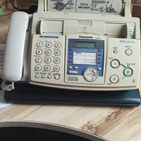 دستگاه فکس و کپی پاناسونیک مدل KX-FM386