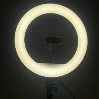 رینگ لایت|دوربین عکاسی و فیلم‌برداری|قرچک, شهرک الحدید|دیوار