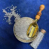 فروش۲۰۰گرم ساچمه نقره