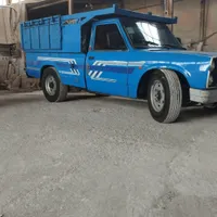 وانت نیسان، مدل ۱۴۰۱ کولر دار|خودرو سواری و وانت|تهران, مبارک‌آباد بهشتی|دیوار