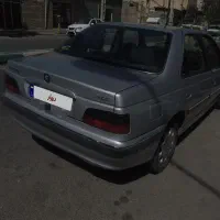 پژو پارس مدل۸۸