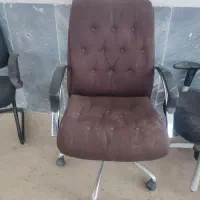 صندلی مدیریت جک دار فوق راحت