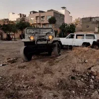 جیپ سفیر سالم و سرحال|خودرو سواری و وانت|تهران, چیتگر شمالی|دیوار