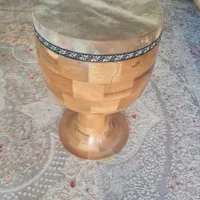 تنبک|سازهای سنتی|رودهن, |دیوار