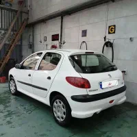 206 تیپ 2 مدل 1400