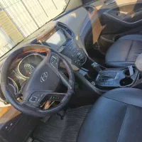 سانتافه 2015 نیم فول بدون رنگ