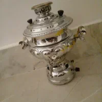 سماور گازی|سماور، چای‌ساز، قهوه‌ساز|سنقر, |دیوار